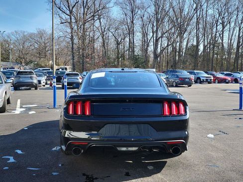 Used 2015 Ford Mustang GT Premium w/ Enhanced Security Package image 4