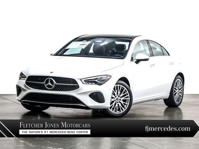 New 2026 Mercedes-Benz CLA 250