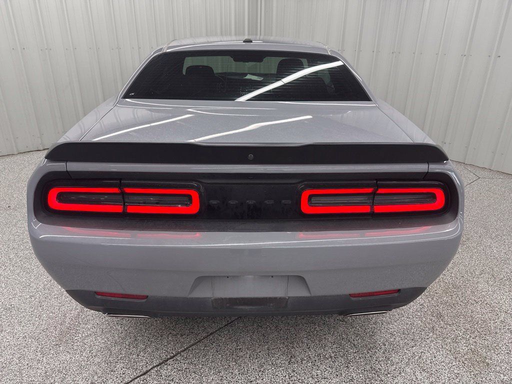 Used 2020 Dodge Challenger SXT w/ Blacktop Package RWD image 5
