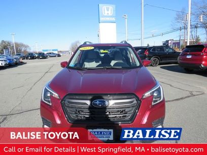 Used 2023 Subaru Forester Limited