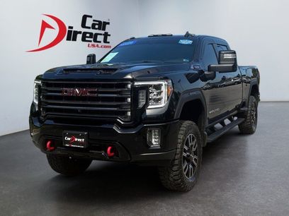 Used 2021 GMC Sierra 2500 AT4 w/ AT4 Preferred Package