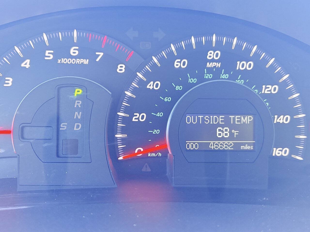 Used 2008 Toyota Camry XLE FWD image 10
