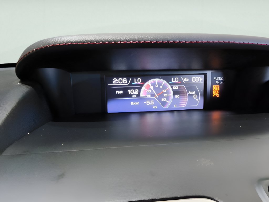 Used 2021 Subaru WRX STI w/ Popular Package #3 AWD/4WD image 25