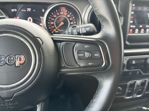 Certified 2022 Jeep Wrangler Unlimited Sport AWD/4WD image 13