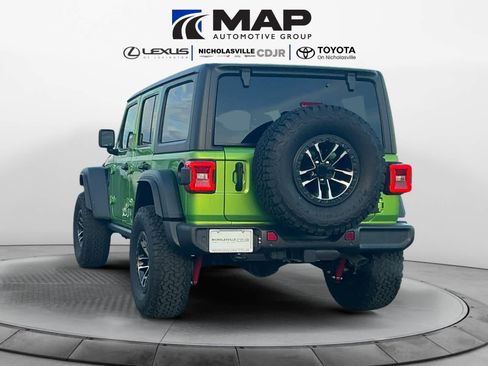 New 2025 Jeep Wrangler Willys image 4