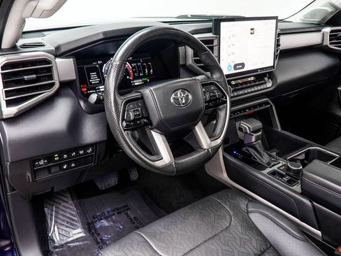 Used 2024 Toyota Tundra Limited AWD/4WD image 22