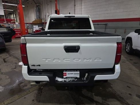 New 2026 Toyota Tacoma TRD Off-Road image 6