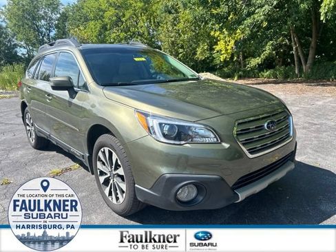 Used 2016 Subaru Outback 2.5i Limited AWD/4WD image 1