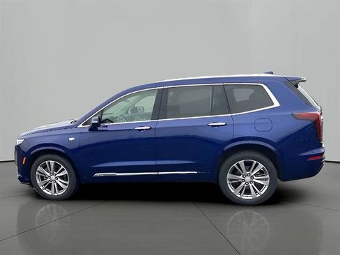Certified 2024 Cadillac XT6 Premium Luxury w/ Technology Package AWD/4WD image 8