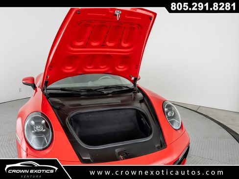 Used 2020 Porsche 911 Carrera S image 21