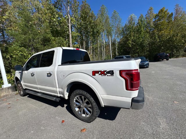 Used 2016 Ford F150 Lariat w/ Equipment Group 502A Luxury AWD/4WD image 11