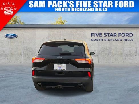 Used 2022 Ford Escape SEL w/ SEL Stealth AWD Package image 8