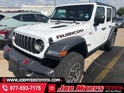 Used 2026 Jeep Wrangler Unlimited Rubicon