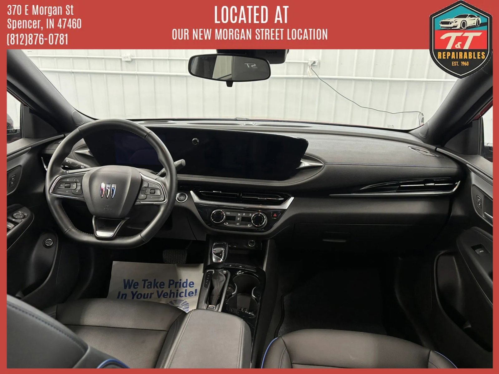 Used 2024 Buick Envista Sport Touring w/ Convenience I Package FWD image 34