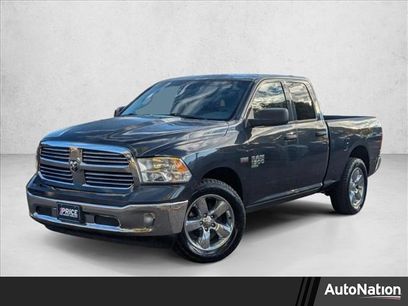Used 2019 RAM 1500 Tradesman w/ Tradesman SXT Package