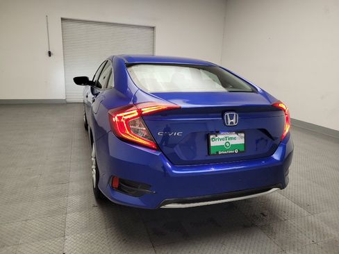 Used 2019 Honda Civic LX image 6