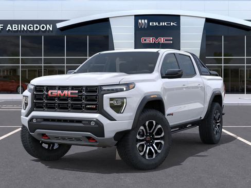 New 2025 GMC Canyon AT4 w/ Nightfall Edition image 6
