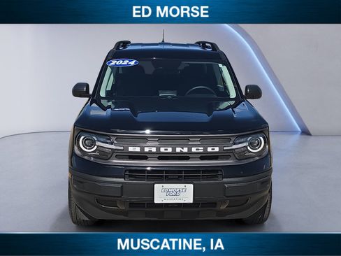 Used 2024 Ford Bronco Sport Big Bend AWD/4WD image 8