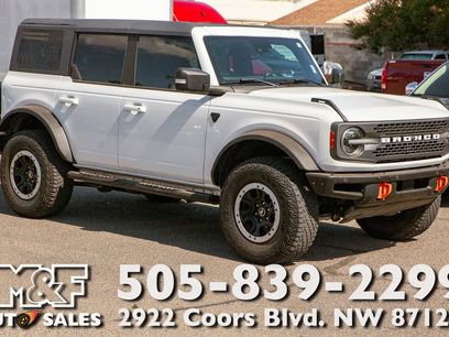 Used 2022 Ford Bronco Badlands