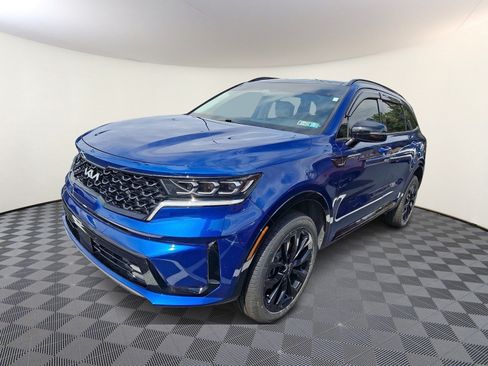 Used 2023 Kia Sorento SX AWD/4WD image 3
