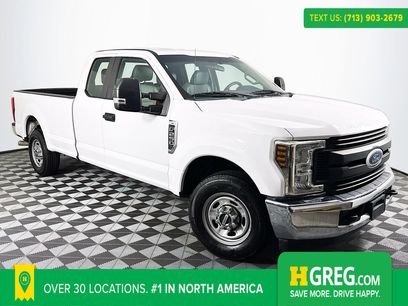 Used 2018 Ford F250 XL w/ Power Equipment Group