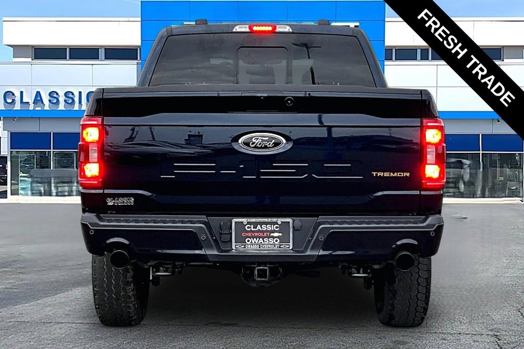 Used 2022 Ford F150 Tremor w/ Equipment Group 401A Mid AWD/4WD image 4