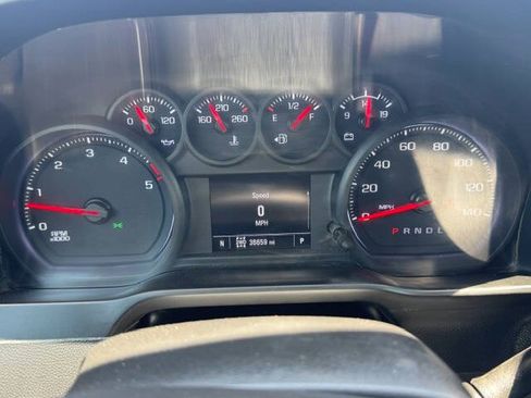 Used 2023 Chevrolet Silverado 2500 W/T w/ WT Fleet Convenience Package AWD/4WD image 13