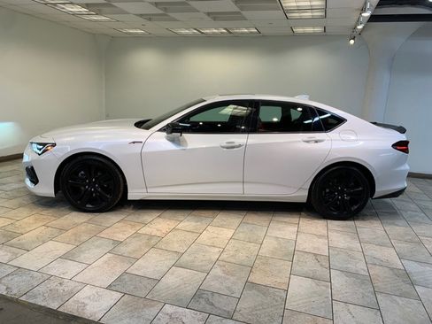 Used 2022 Acura TLX SH-AWD w/ A-SPEC Pkg image 7