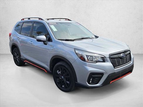 Used 2019 Subaru Forester Sport AWD/4WD image 3