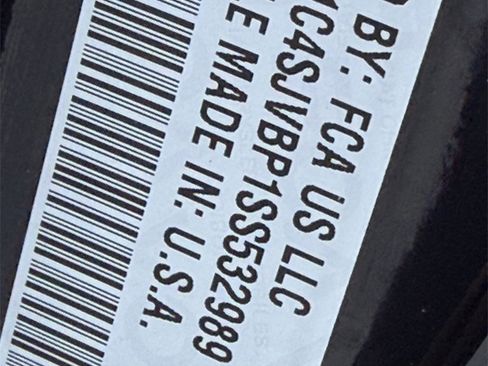 New 2025 Jeep Wagoneer Series II w/ Premium Group I image 21