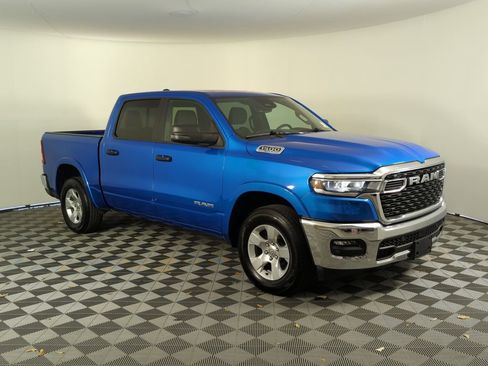 Used 2025 RAM 1500 Big Horn image 2