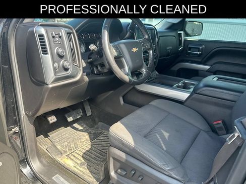 Used 2016 Chevrolet Silverado 1500 LT w/ All Star Edition AWD/4WD image 10