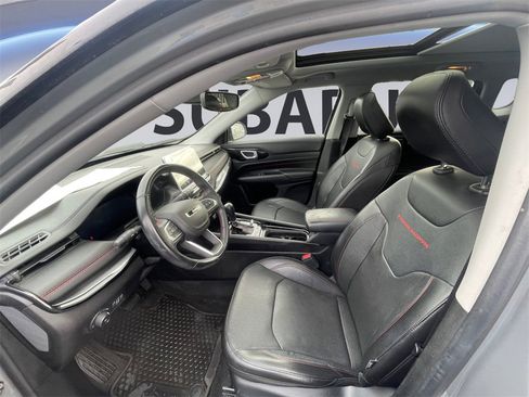 Used 2022 Jeep Compass Trailhawk w/ Trailhawk Elite Group image 10