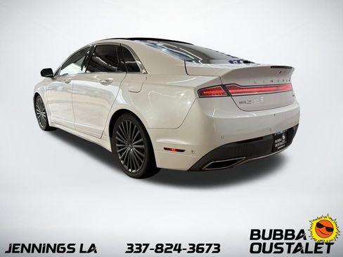 Used 2017 Lincoln MKZ Reserve w/ Technology Package image 3