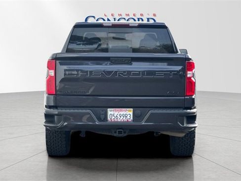 Used 2022 Chevrolet Silverado 1500 RST w/ Convenience Package II image 5
