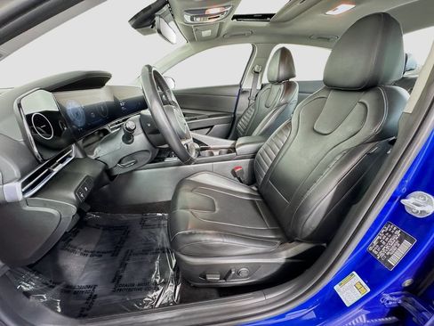 Used 2024 Hyundai Elantra Limited FWD image 18