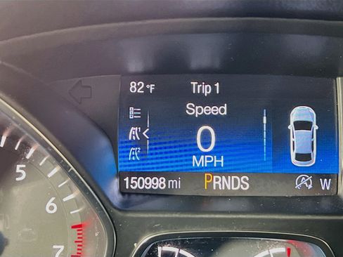Used 2018 Ford Escape SE AWD/4WD image 13