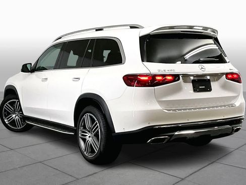 New 2026 Mercedes-Benz GLS 450 4MATIC image 4