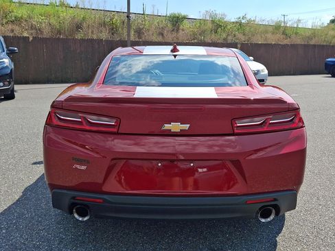 Used 2016 Chevrolet Camaro LT w/ RS Package RWD image 5