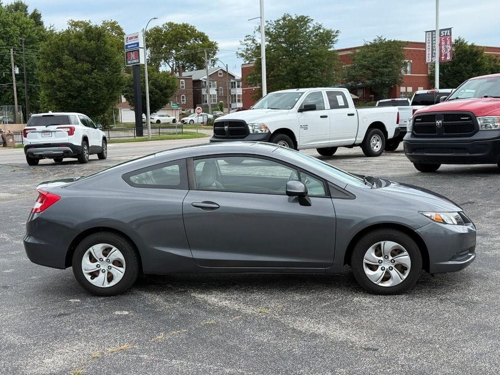 Used 2013 Honda Civic LX image 5