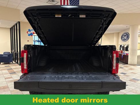 New 2026 Ford F250 Lariat w/ Black Appearance Package AWD/4WD image 9