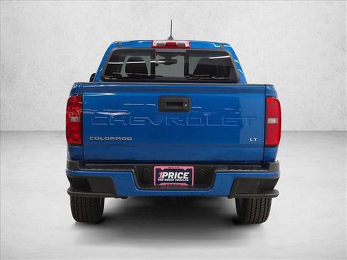 Used 2022 Chevrolet Colorado LT w/ LT Convenience Package RWD image 7