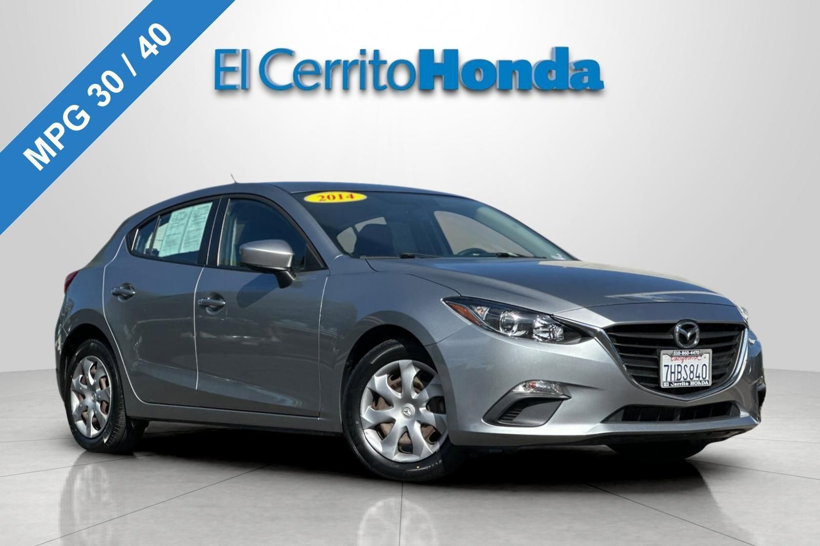 Used 2014 MAZDA MAZDA3 for Sale Near Me - Autotrader