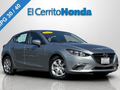 Used 2014 MAZDA MAZDA3 i Sport