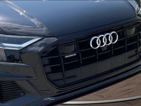 Used 2019 Audi Q8 Premium Plus AWD/4WD image 26