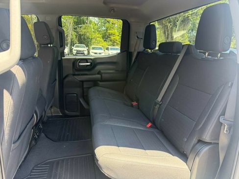 Used 2025 Chevrolet Silverado 1500 Custom RWD image 7