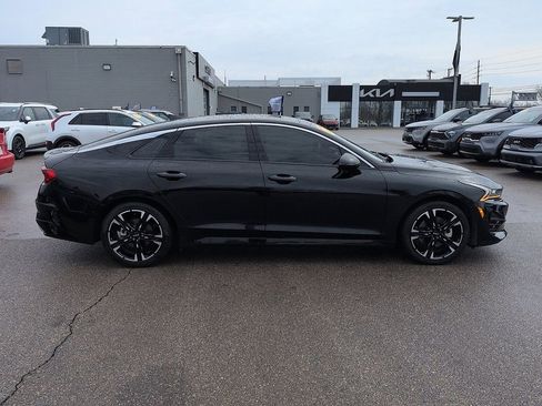 Used 2022 Kia K5 GT-Line w/ GT-Line Awd Premium Package image 2