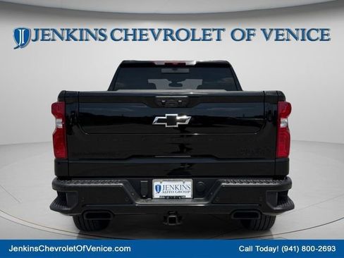 New 2026 Chevrolet Silverado 1500 High Country w/ Midnight Edition AWD/4WD image 5