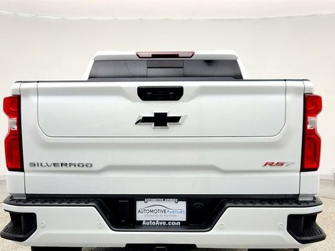 Used 2025 Chevrolet Silverado 1500 RST w/ RST All Star Premium Package image 6