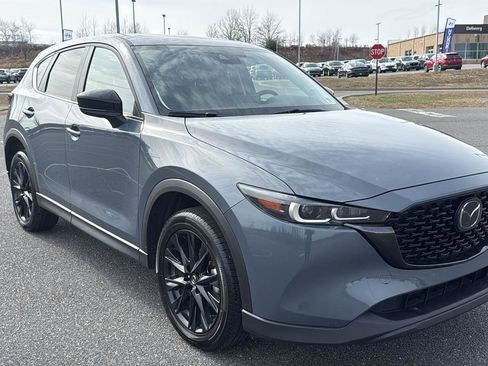 Used 2022 MAZDA CX-5 Carbon Edition image 1